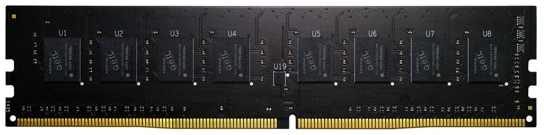 Оперативная память Geil Pristine Series, GP48GB2400C17SC 8 Гб