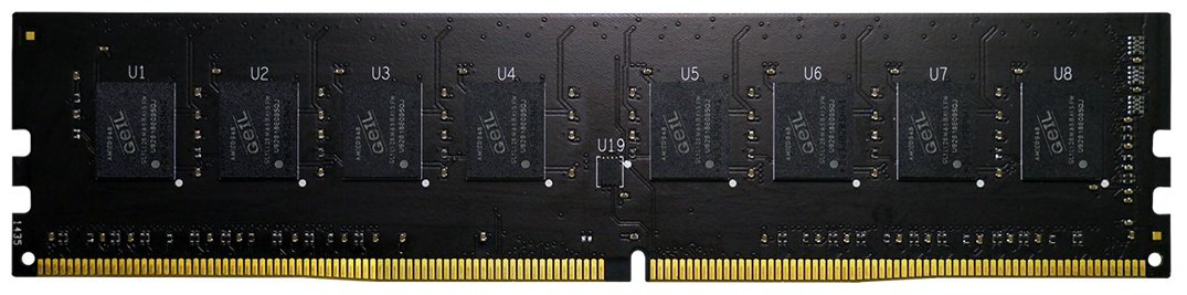 Оперативная память Geil Pristine Series, GP48GB2400C17SC 8 Гб
