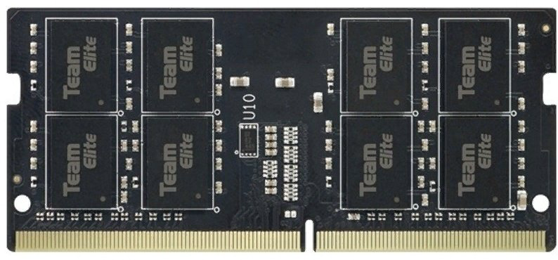 Оперативная память Team Group TED48G2666C19-S01 8 Гб купить,44226