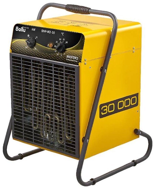 Тепловая электрическая пушка Ballu BHP-M2-30, 30 кВт купить,369600