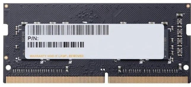 Оперативная память Apacer ES.08G2V.GNH 8Gb купить,NaN