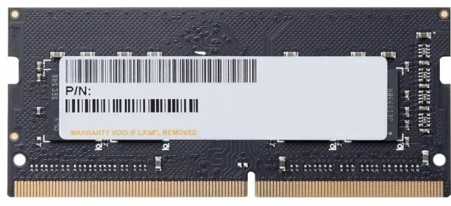 Оперативная память Apacer ES.08G2V.GNH 8Gb купить,NaN