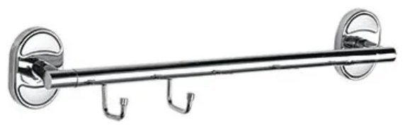 Potato держатель P2916-2 1 шт, металл купить,30300