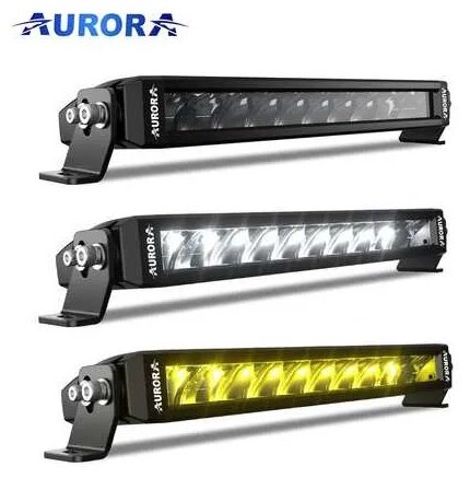 AURORA светодиодная балка ALO-S6-20-R5H1-A 300 Вт прямоугольная купить,95300
