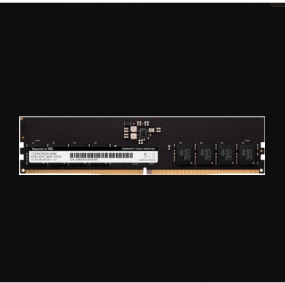 Оперативная память Team Group TED58G5600C4601 8 Гб