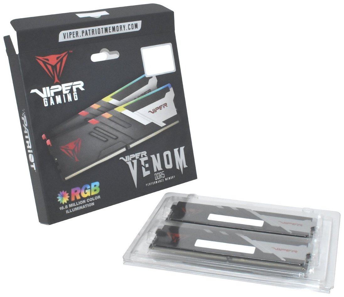 Оперативная память Patriot PVVR564G560C40K 64 Гб купить,NaN