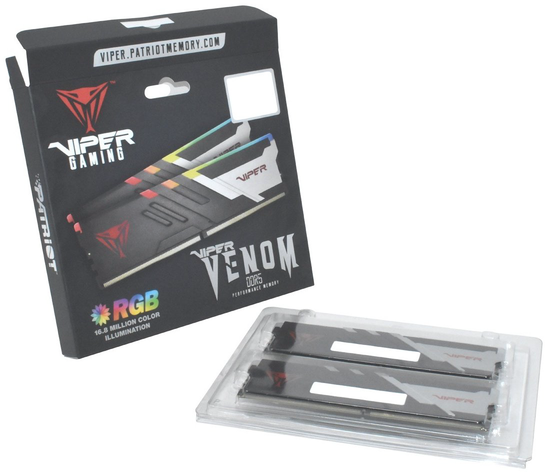 Оперативная память Patriot PVVR564G560C40K 64 Гб купить,NaN