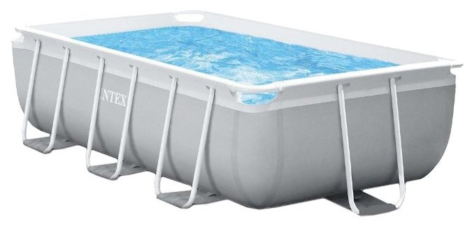 Каркасный бассейн  Intex Prism Frame 26784 купить,NaN