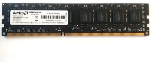Оперативная память AMD R538G1601U2SL-U 8Gb купить,NaN