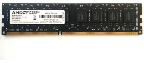 Оперативная память AMD R538G1601U2SL-U 8Gb купить,NaN