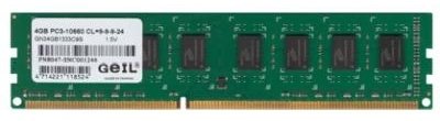 Оперативная память Geil GN44GB2400C17S OEM 4GB купить,NaN