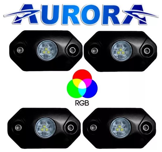 AURORA подсветка ALO-Y1D-2-RGB-D4 36 Вт овальная купить,51500