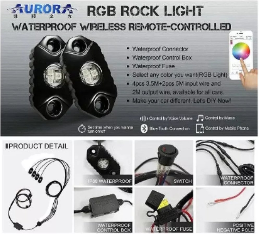 AURORA подсветка ALO-Y1D-2-RGB-D4 36 Вт овальная купить,51500