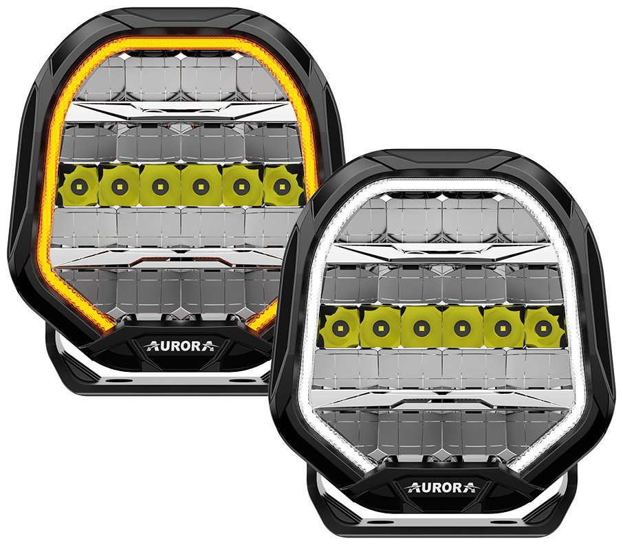 AURORA светодиодная фара ALO-P-R-9-R11Y-AW 270 Вт овальная купить,251500