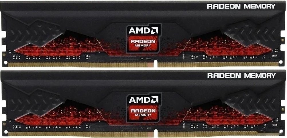 Оперативная память AMD R9S464G3606U2K 64 Гб купить,NaN