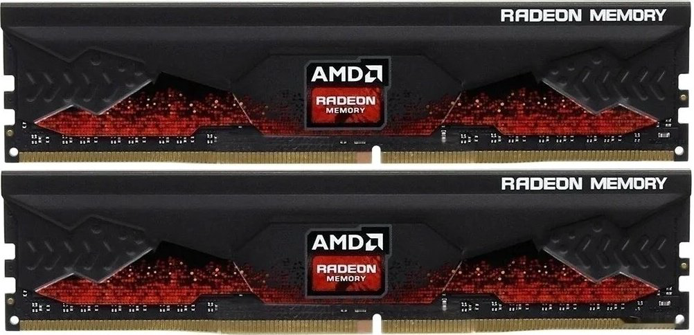 Оперативная память AMD R9S464G3606U2K 64 Гб купить,NaN