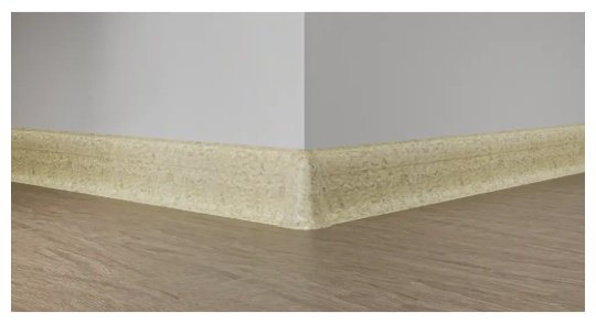 Плинтус 83410228 цвет соната, 2500х23х55 мм купить,20600