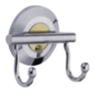 Potato крючок P104-2 1 шт, металл купить,30900