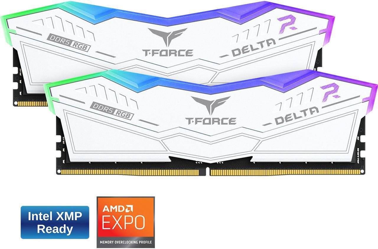 Оперативная память Team Group FF4D564G6000HC38ADC01 64 Гб