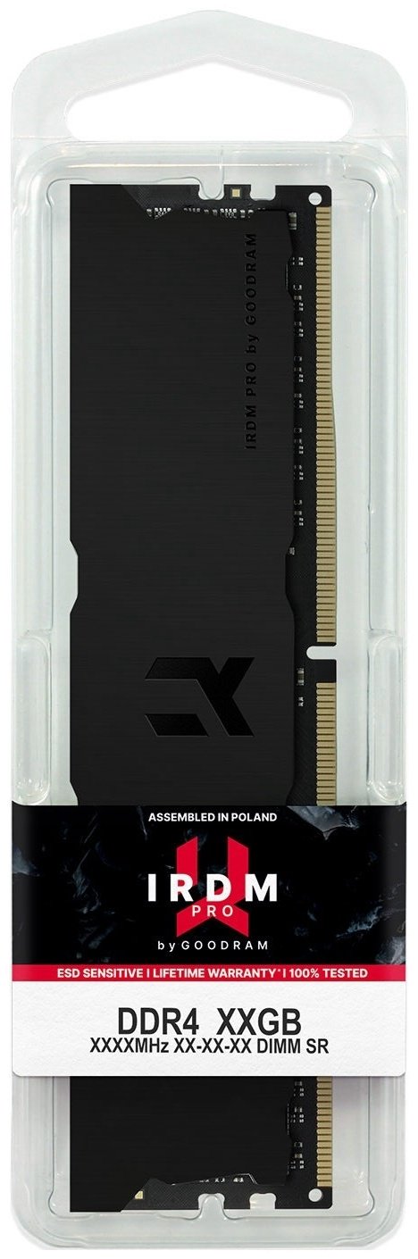 Оперативная память GOODRAM IRP-K3600D4V64L18S/8G 8 Гб купить,NaN