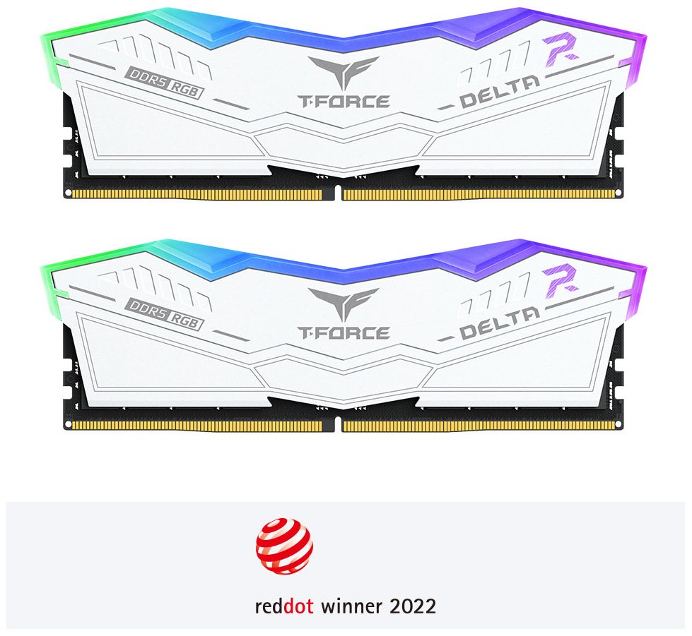 Оперативная память Team Group FF4D564G6000HC38ADC01 64 Гб