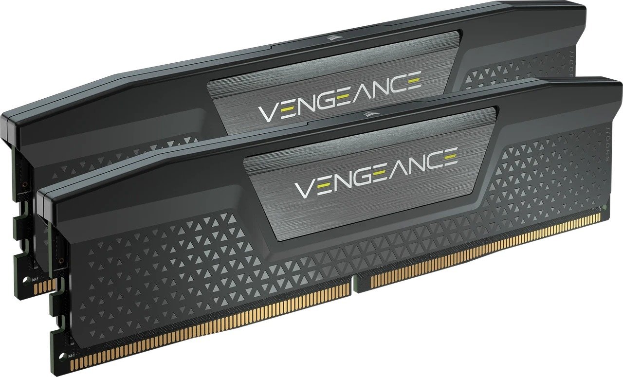 Оперативная память Corsair Vengeance, CMK32GX5M2B6000C40 32 Гб купить,NaN