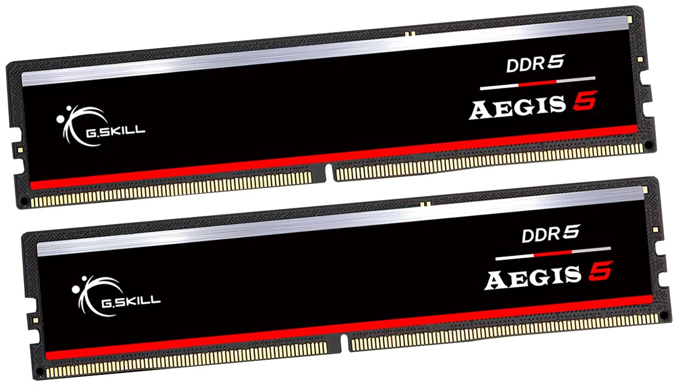 Оперативная память G.SKILL Aegis 5, F5-6000J3636F16GX2-IS 32 Гб купить,NaN