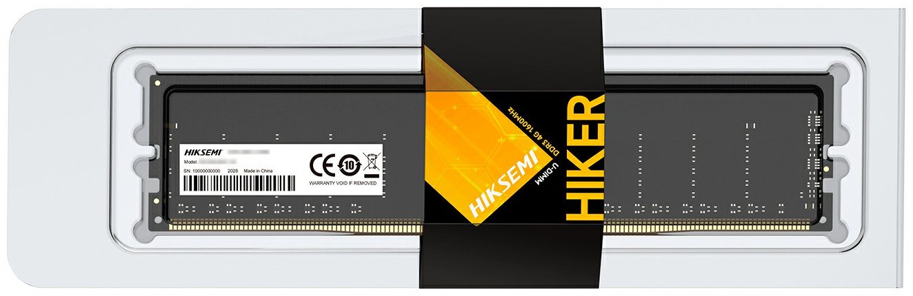 Оперативная память Hiksemi HSC308U16Z1 8 Гб купить,NaN