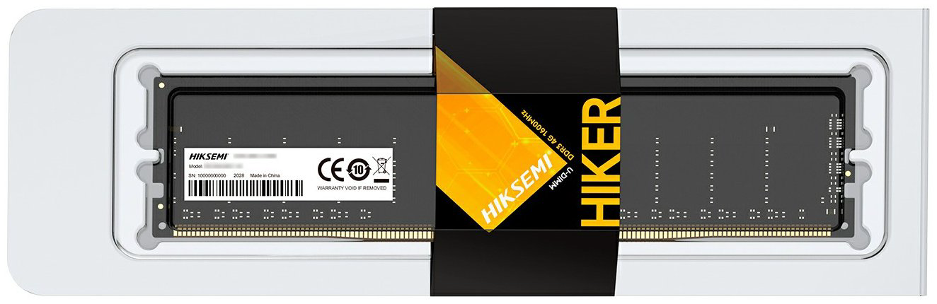 Оперативная память Hiksemi HSC308U16Z1 8 Гб купить,NaN