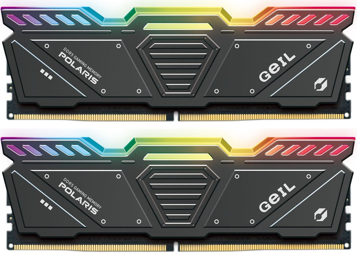 Оперативная память Geil GOSG532GB6400C38BDC 32 Гб купить,NaN