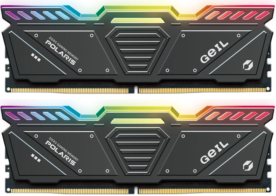 Оперативная память Geil GOSG532GB6400C38BDC 32 Гб купить,NaN