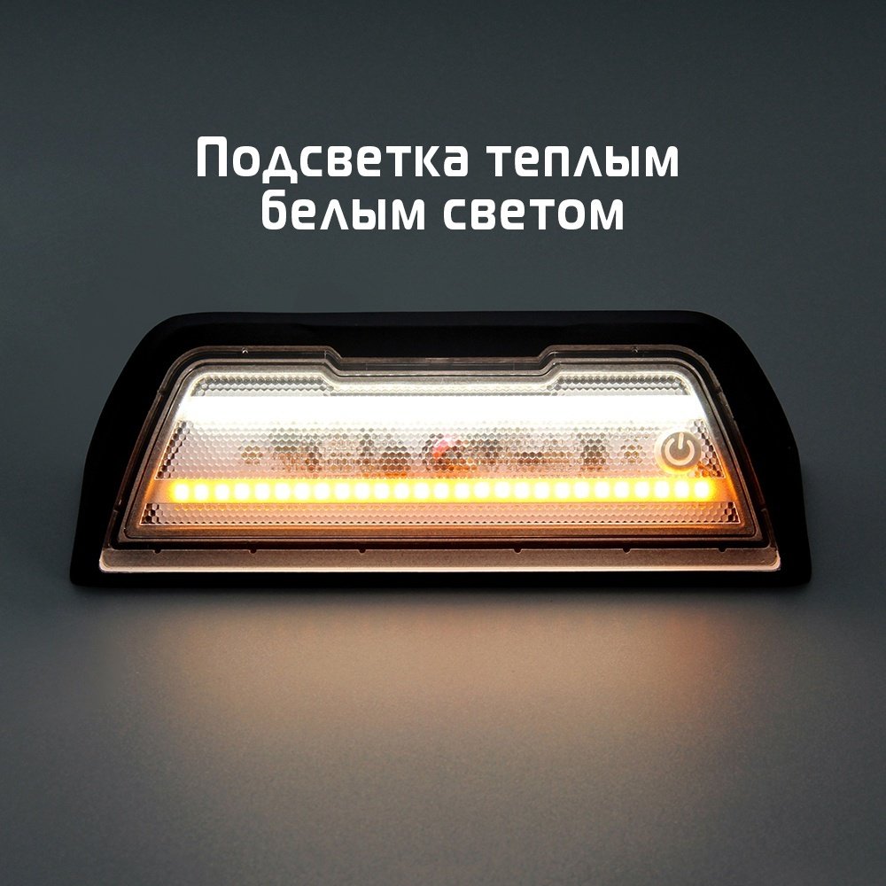 GUDES подсветка Gudes GD-OSV12-3 12 Вт прямоугольная купить,25300