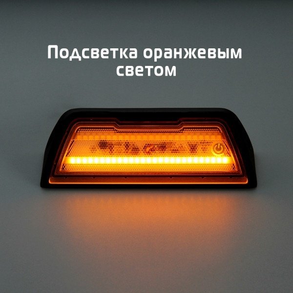 GUDES подсветка Gudes GD-OSV12-3 12 Вт прямоугольная купить,25300