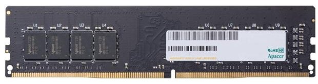 Оперативная память Apacer EL.04G2V.KNH 4Gb BOX купить,NaN