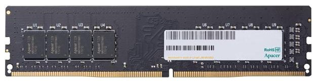 Оперативная память Apacer EL.04G2V.KNH 4Gb BOX купить,NaN