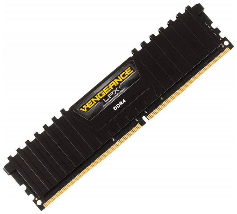 Оперативная память Corsair Vengeance LPX CMK8GX4M1A2666C16 8Gb купить,NaN