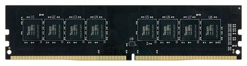 Оперативная память Team Group TED44G2666C1901 4Gb купить,NaN
