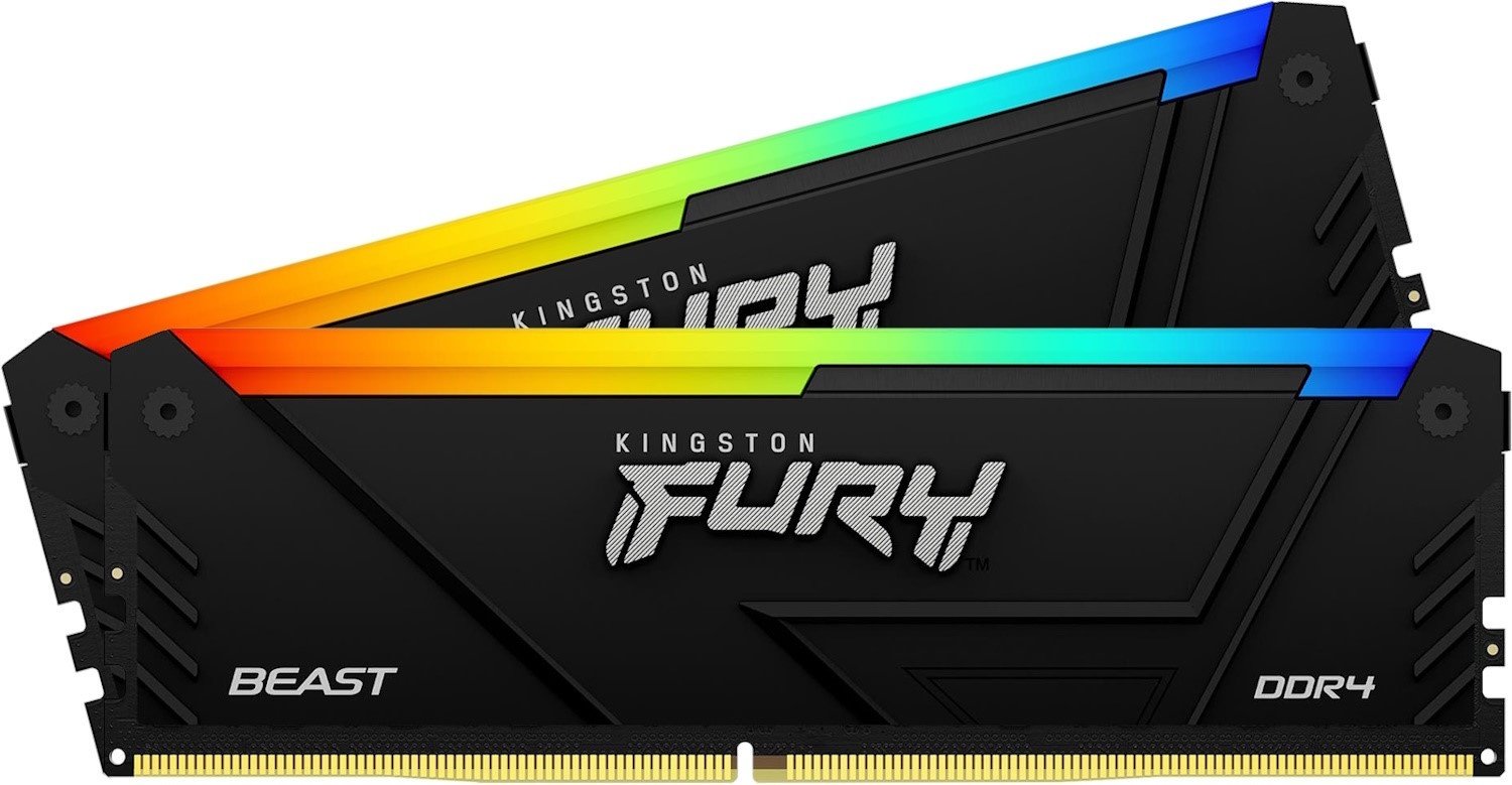 Оперативная память Kingston KF432C16BB2AK2/32 32 Гб купить,291896