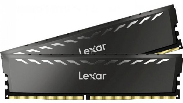 Оперативная память Lexar LD4BU016G-R3200GDXG 32 Гб купить,NaN