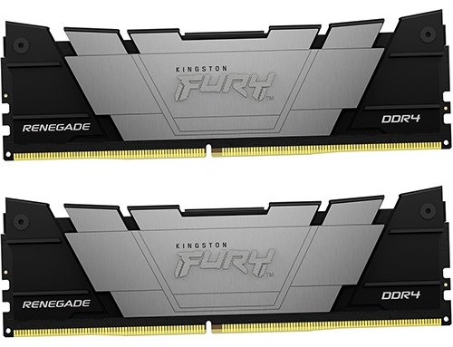 Оперативная память Kingston KF432C16RB12K2/32 32 Гб купить,NaN