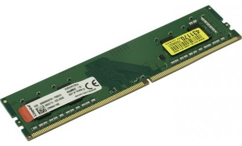 Оперативная память Kingston KVR32N22S6/4 BOX купить,NaN