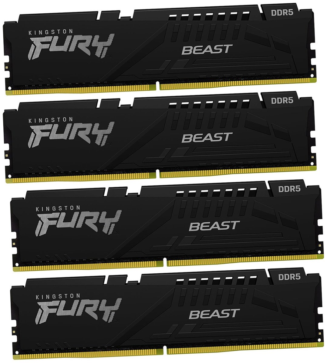 Оперативная память Kingston KF556C40BBK4-128 128 Гб купить,NaN