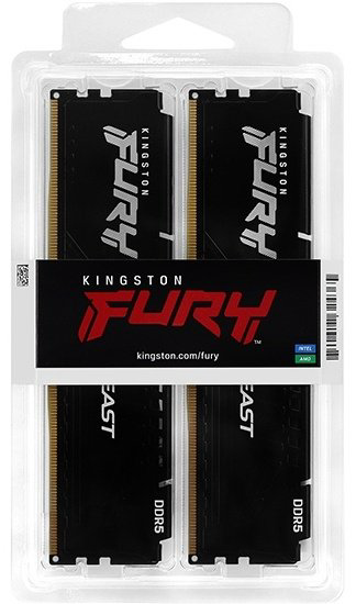 Оперативная память Kingston KF556C40BBK4-128 128 Гб купить,NaN