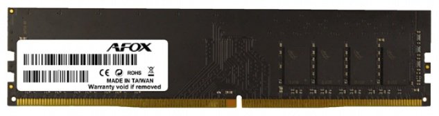 Оперативная память AFOX AFLD48PH1P 8 Гб купить,NaN