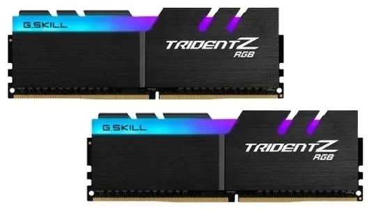 Оперативная память G.SKILL F4-3600C19D-16GTZRB 8Gb x2 купить,NaN