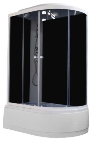 Parly EC122L 80x120x215 черный купить,NaN