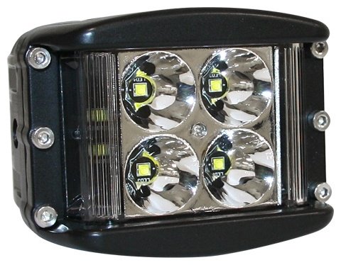 AURORA светодиодная фара ALO-2-P4E15D1 40 Вт квадратная купить,51200
