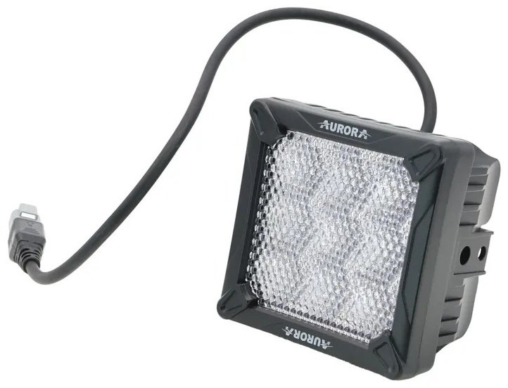 AURORA светодиодная фара ALO-K-W-4-C26T3 90 Вт квадратная купить,44500