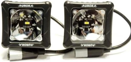 AURORA светодиодная фара ALO-D3-2-P23-RGB/85000004234 30 Вт квадратная купить,48600