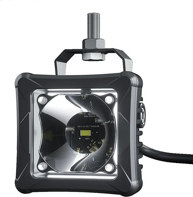 AURORA светодиодная фара ALO-D3-2-P23-RGB/85000004234 30 Вт квадратная купить,48600